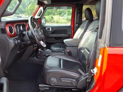 2019 Jeep Wrangler Rubicon