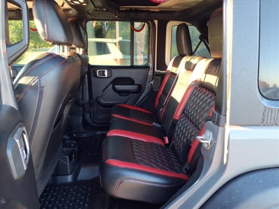 2020 Jeep Wrangler Unlimited Sport Altitude