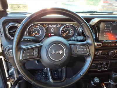 2020 Jeep Wrangler Unlimited Sport Altitude