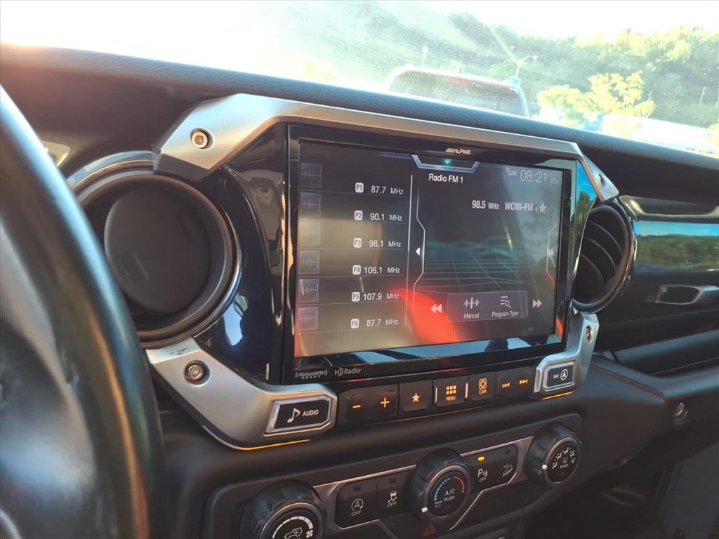 2020 Jeep Wrangler Unlimited Sport Altitude