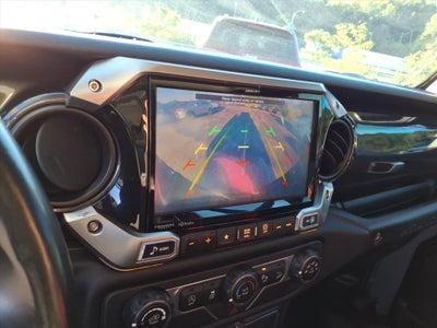 2020 Jeep Wrangler Unlimited Sport Altitude