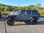 2020 Jeep Wrangler Unlimited Sport Altitude