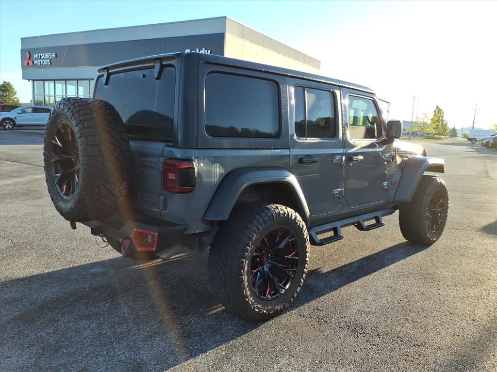 2020 Jeep Wrangler Unlimited Sport Altitude