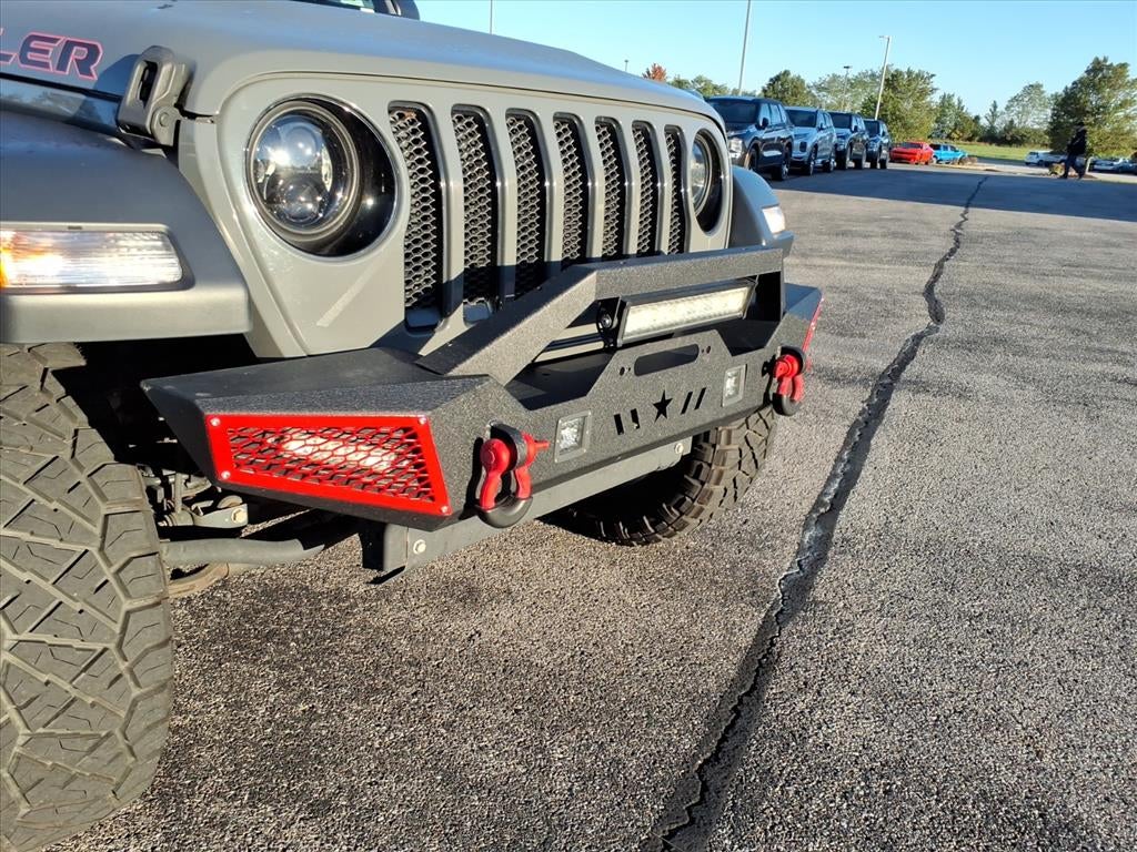 2020 Jeep Wrangler Unlimited Sport Altitude