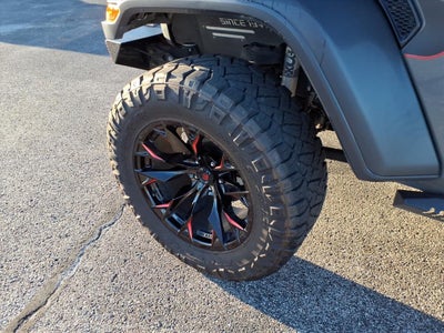 2020 Jeep Wrangler Unlimited Sport Altitude
