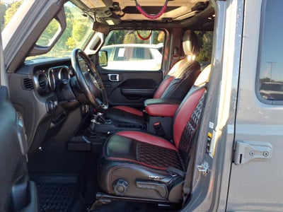 2020 Jeep Wrangler Unlimited Sport Altitude