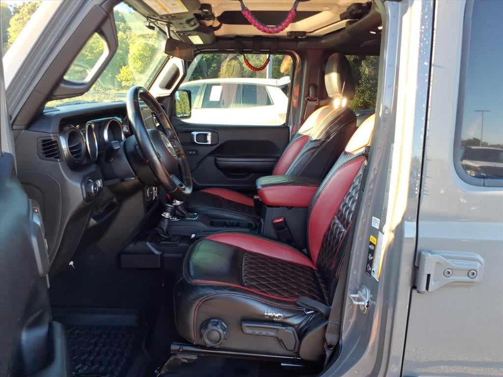 2020 Jeep Wrangler Unlimited Sport Altitude