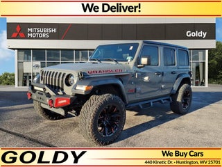 2020 Jeep Wrangler Unlimited Sport Altitude