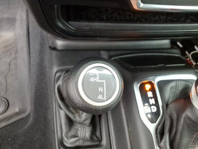 2021 Jeep Wrangler Unlimited Willys Sport
