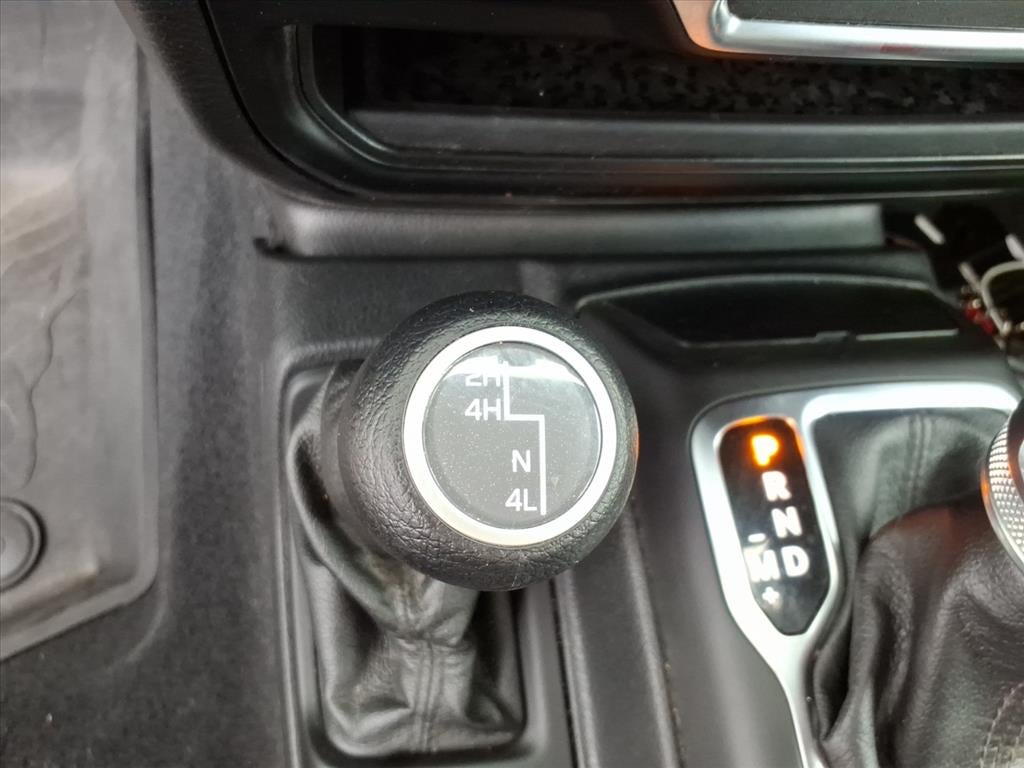 2021 Jeep Wrangler Unlimited Willys Sport