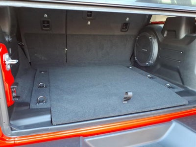 2021 Jeep Wrangler Unlimited Rubicon 392