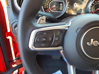 2021 Jeep Wrangler Unlimited Rubicon 392