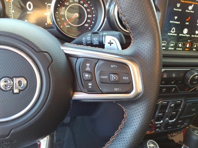 2021 Jeep Wrangler Unlimited Rubicon 392