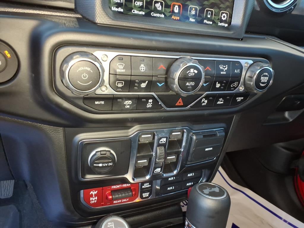 2021 Jeep Wrangler Unlimited Rubicon 392