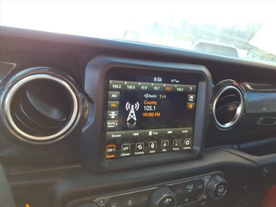 2021 Jeep Wrangler Unlimited Rubicon 392