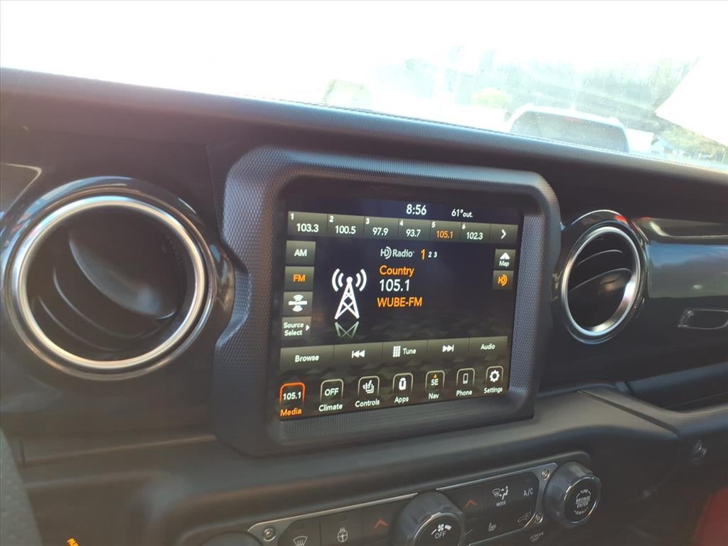 2021 Jeep Wrangler Unlimited Rubicon 392