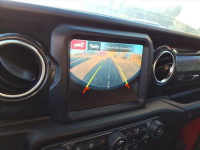 2021 Jeep Wrangler Unlimited Rubicon 392