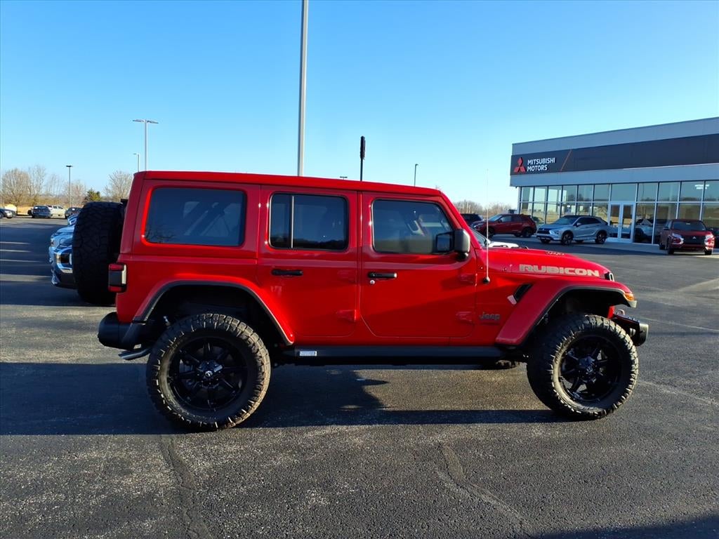 2021 Jeep Wrangler Unlimited Rubicon 392