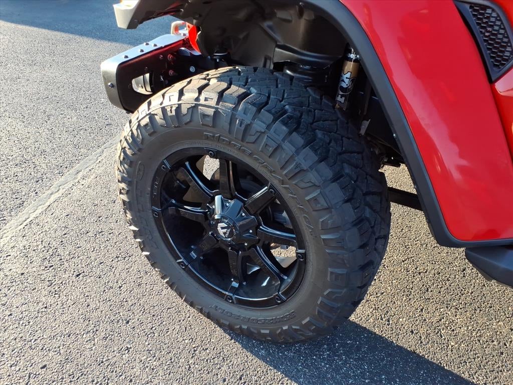 2021 Jeep Wrangler Unlimited Rubicon 392