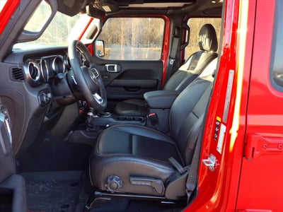 2021 Jeep Wrangler Unlimited Rubicon 392