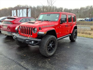 2021 Jeep Wrangler Unlimited Rubicon 392