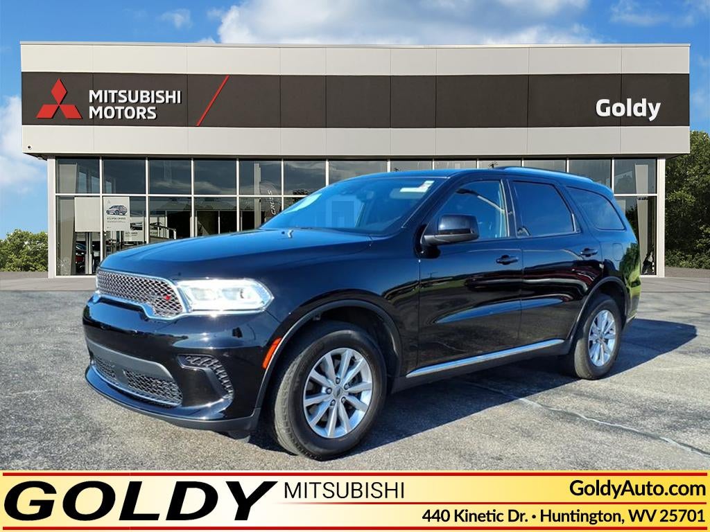 2024 Dodge Durango SXT Plus AWD's photo