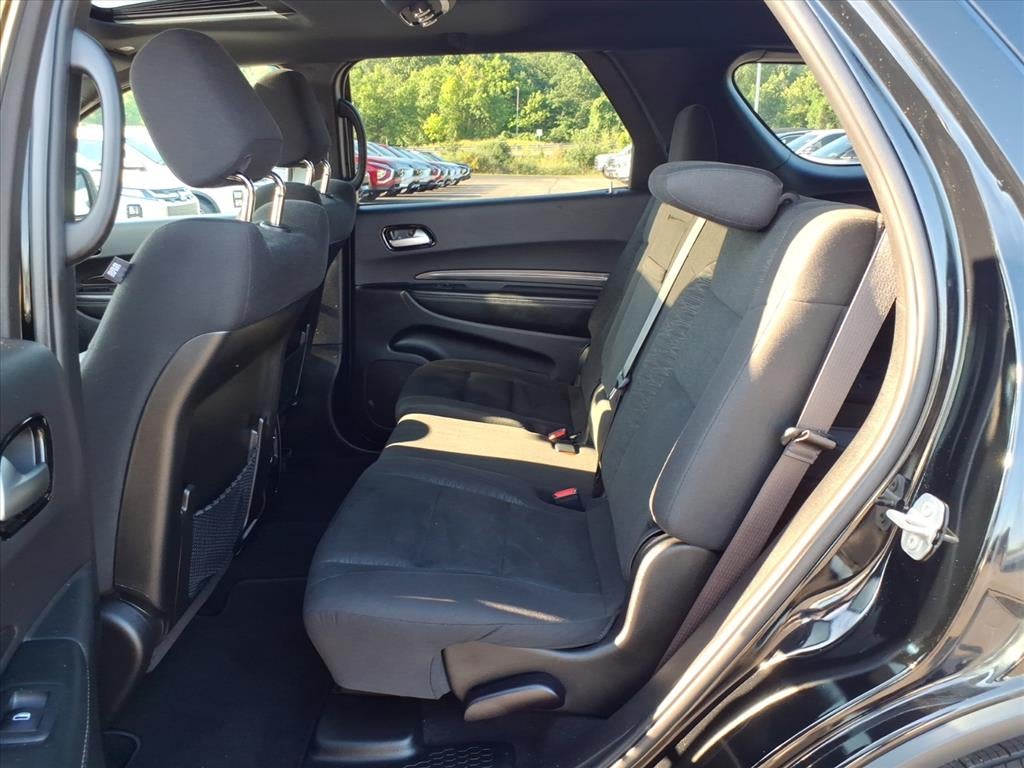 2024 Dodge Durango SXT Plus