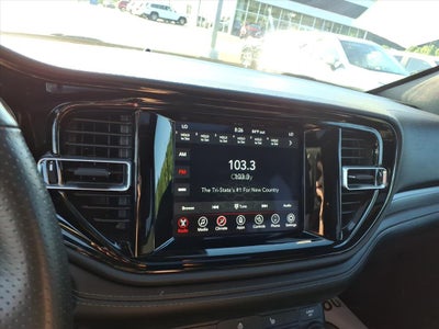 2024 Dodge Durango SXT Plus