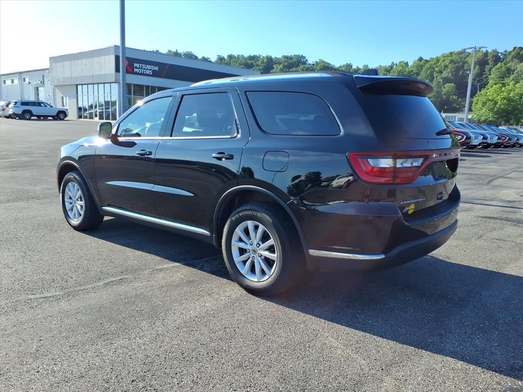 2024 Dodge Durango SXT Plus