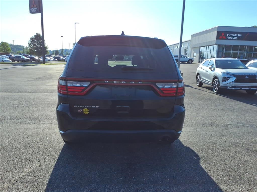 2024 Dodge Durango SXT Plus