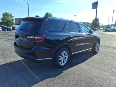 2024 Dodge Durango SXT Plus