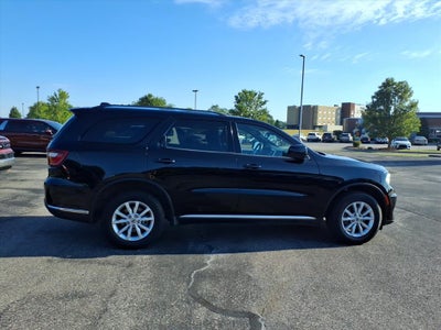 2024 Dodge Durango SXT Plus
