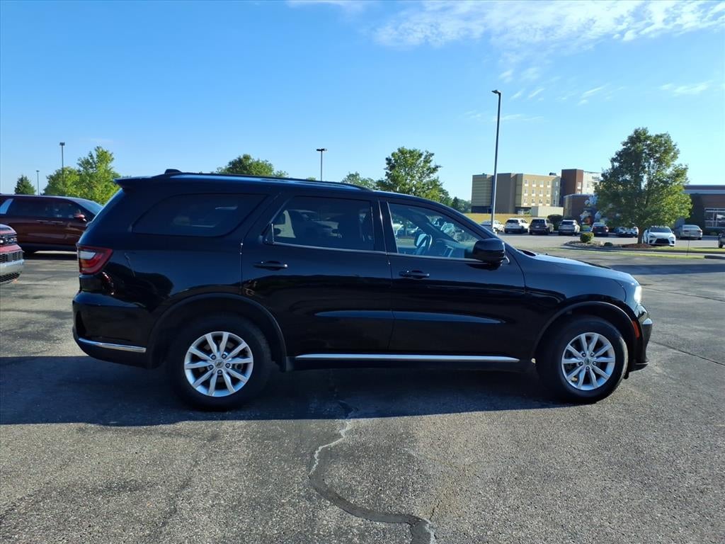 2024 Dodge Durango SXT Plus