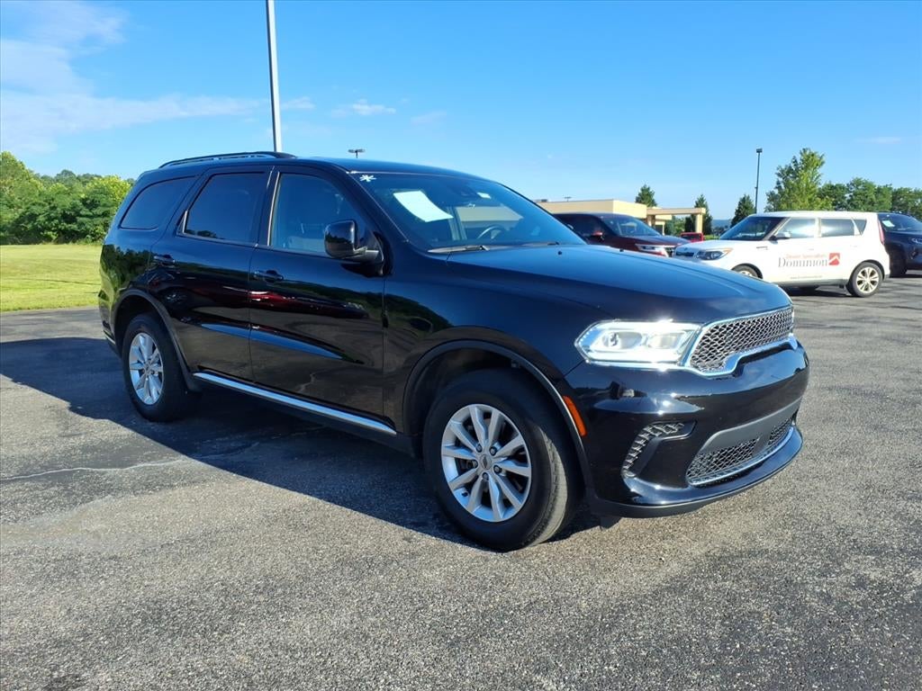 2024 Dodge Durango SXT Plus