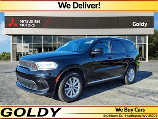 2024 Dodge Durango SXT Plus