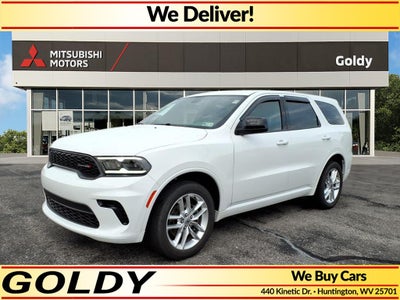 2024 Dodge Durango GT
