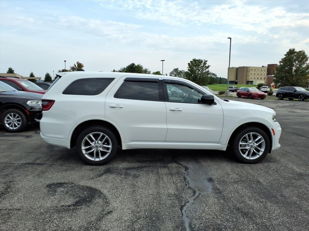 2024 Dodge Durango GT