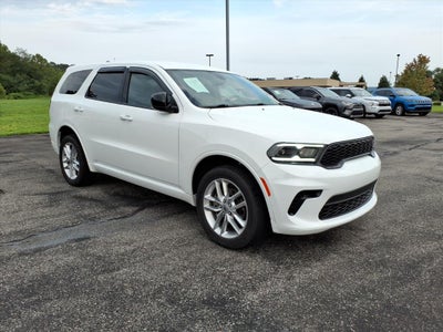 2024 Dodge Durango GT