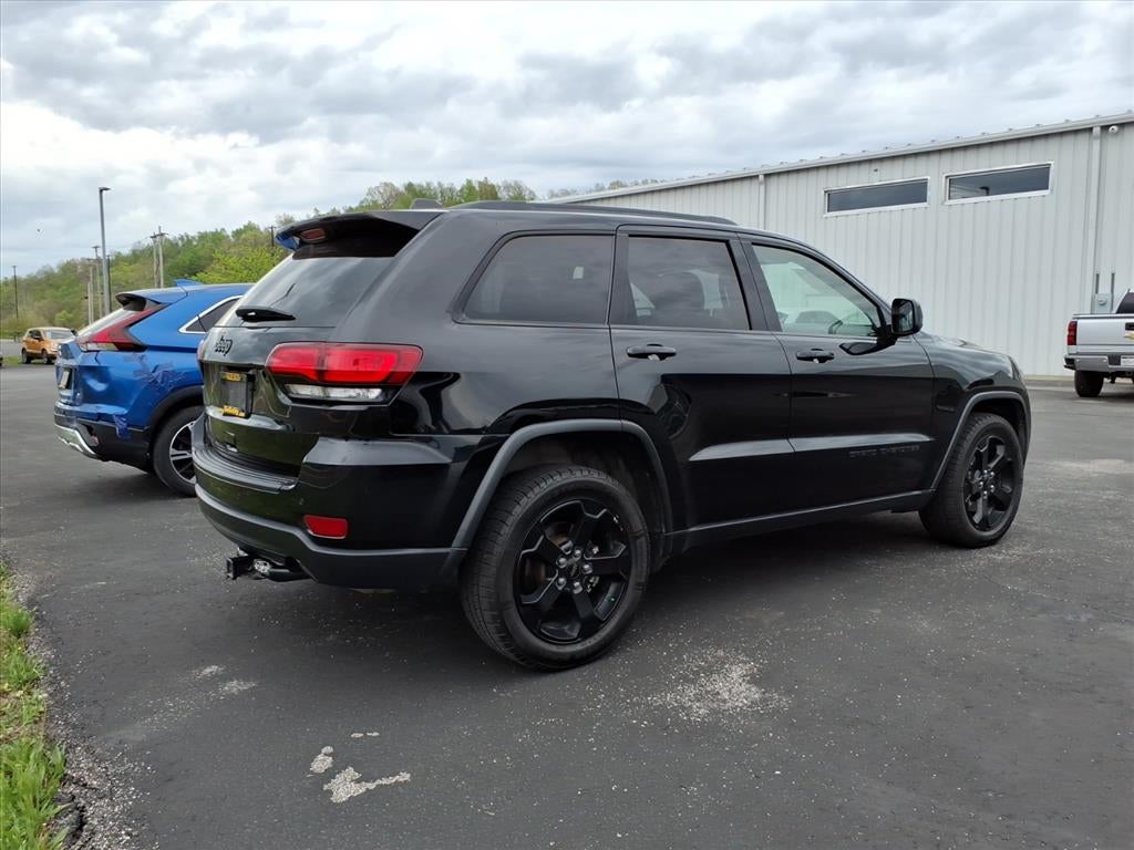2021 Jeep Grand Cherokee Freedom