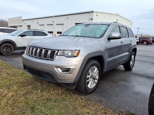 2017 Jeep Grand Cherokee Laredo