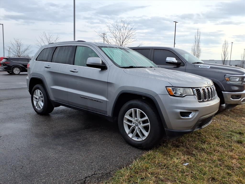 2017 Jeep Grand Cherokee Laredo