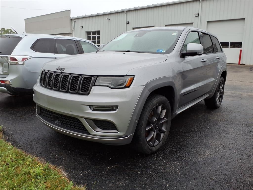 2021 Jeep Grand Cherokee High Altitude 4WD's photo