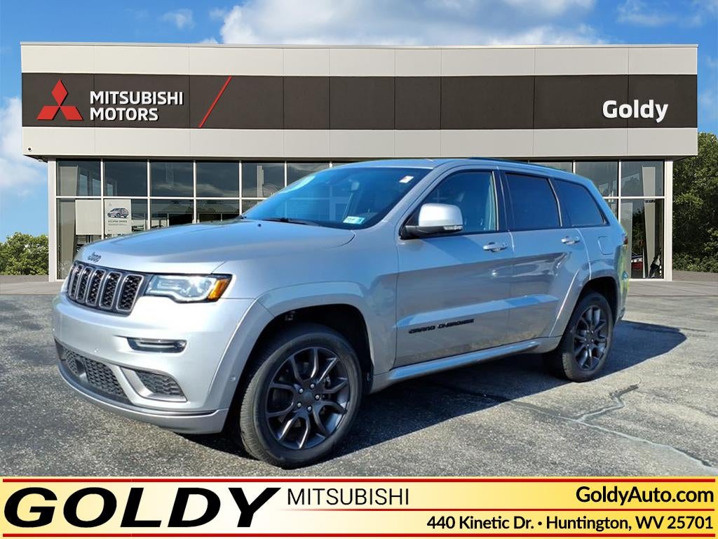 2021 Jeep Grand Cherokee High Altitude