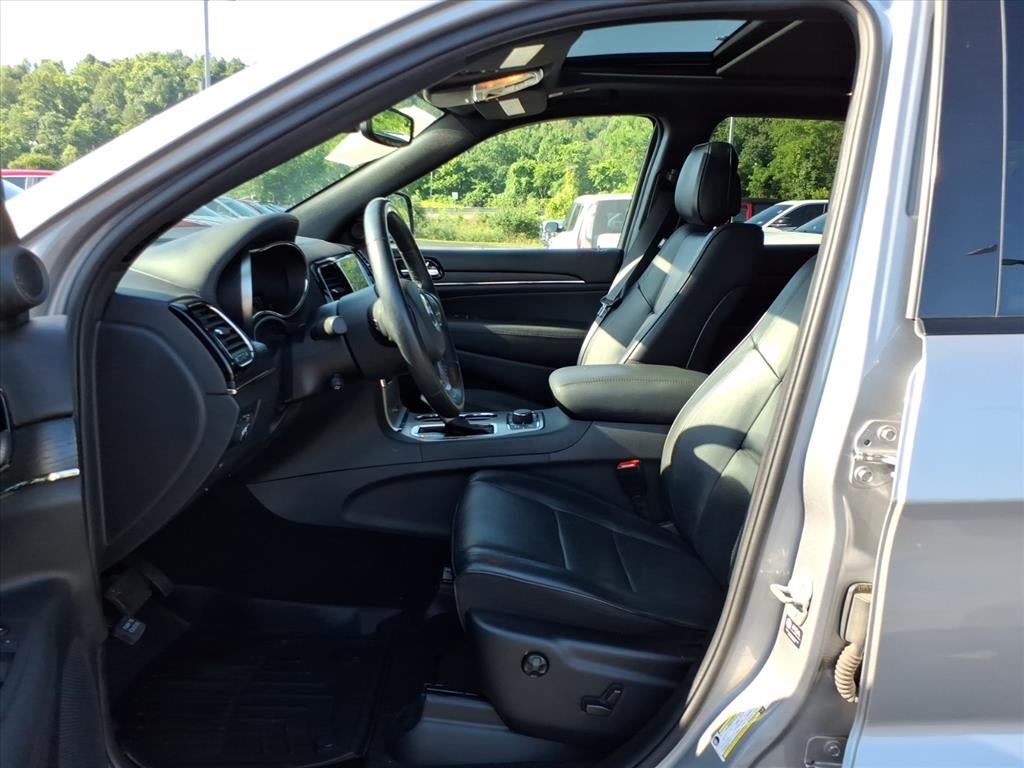 2021 Jeep Grand Cherokee High Altitude