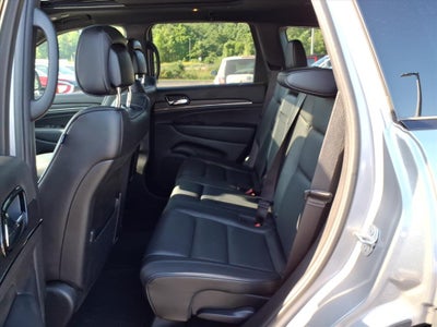 2021 Jeep Grand Cherokee High Altitude