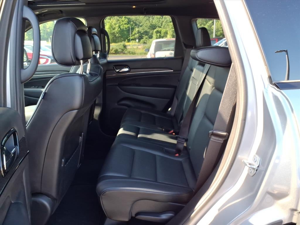 2021 Jeep Grand Cherokee High Altitude