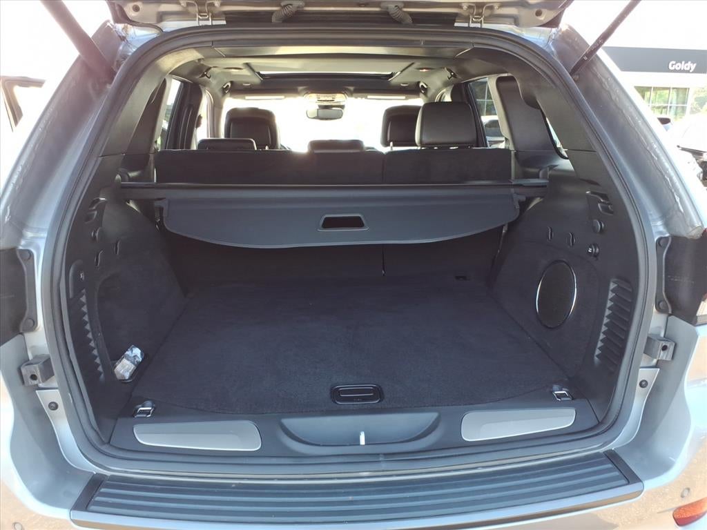 2021 Jeep Grand Cherokee High Altitude