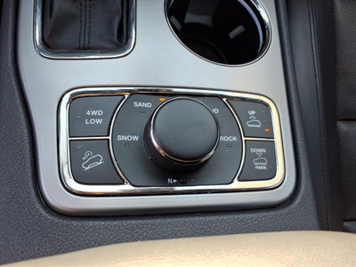 2021 Jeep Grand Cherokee High Altitude