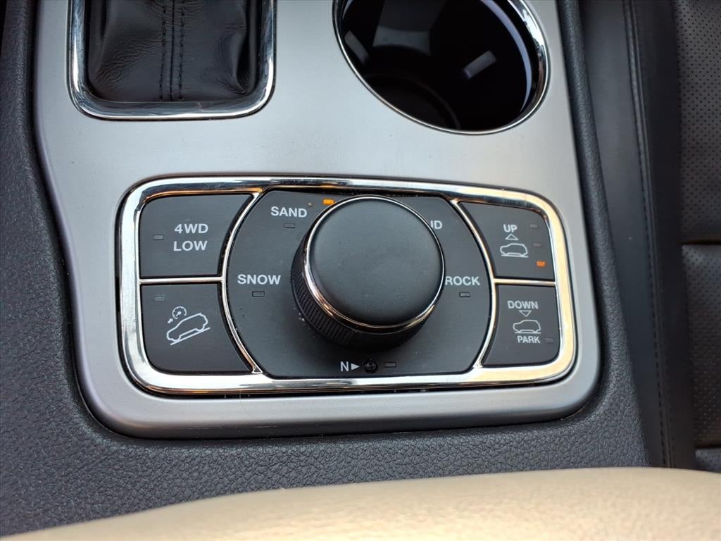 2021 Jeep Grand Cherokee High Altitude