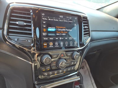 2021 Jeep Grand Cherokee High Altitude